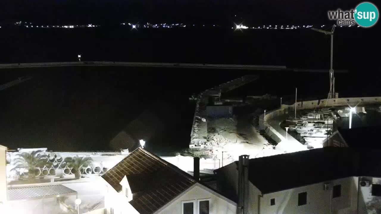 Sveti Filip i Jakov webcam