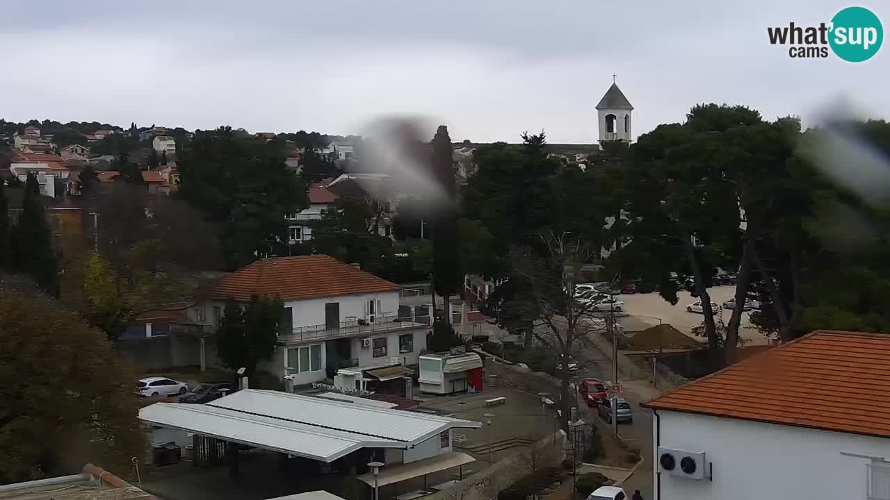 Sveti Filip i Jakov webcam