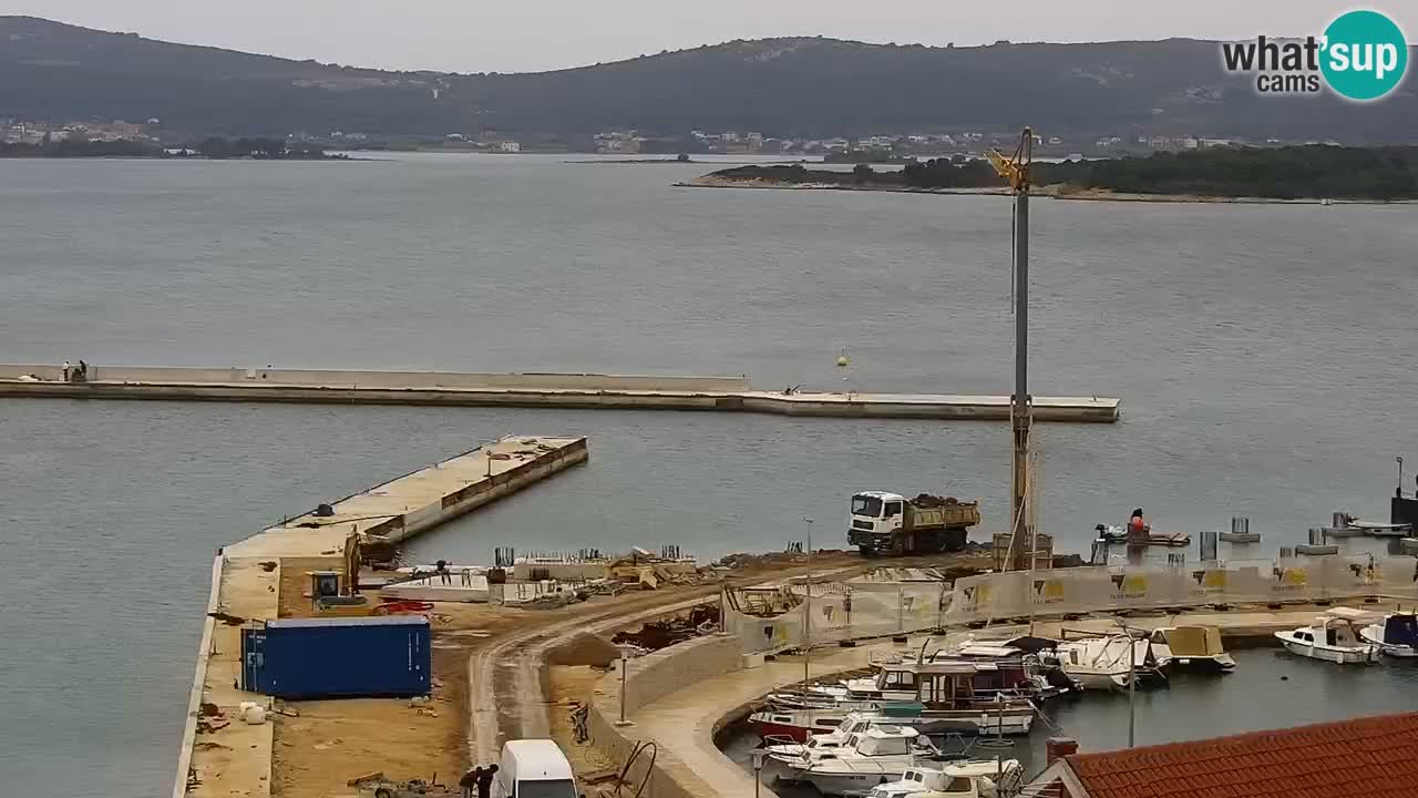 Sveti Filip i Jakov webcam