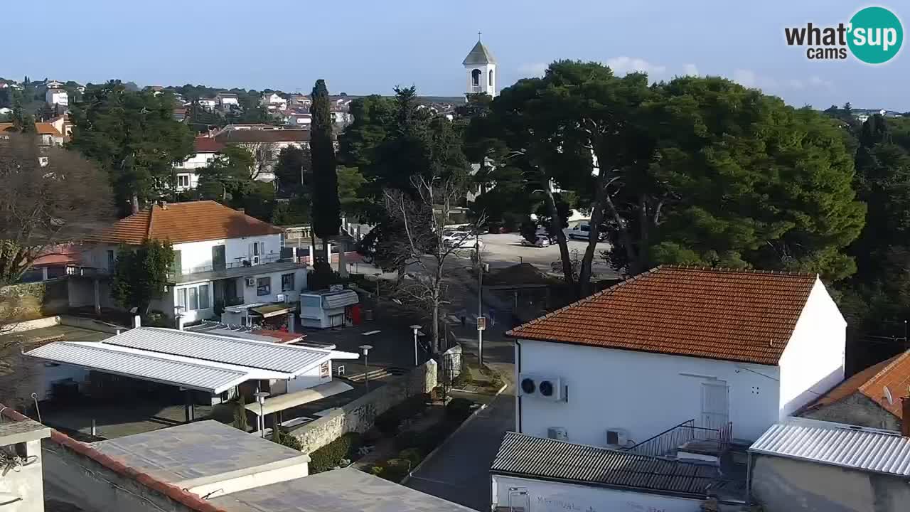 Sveti Filip i Jakov webcam