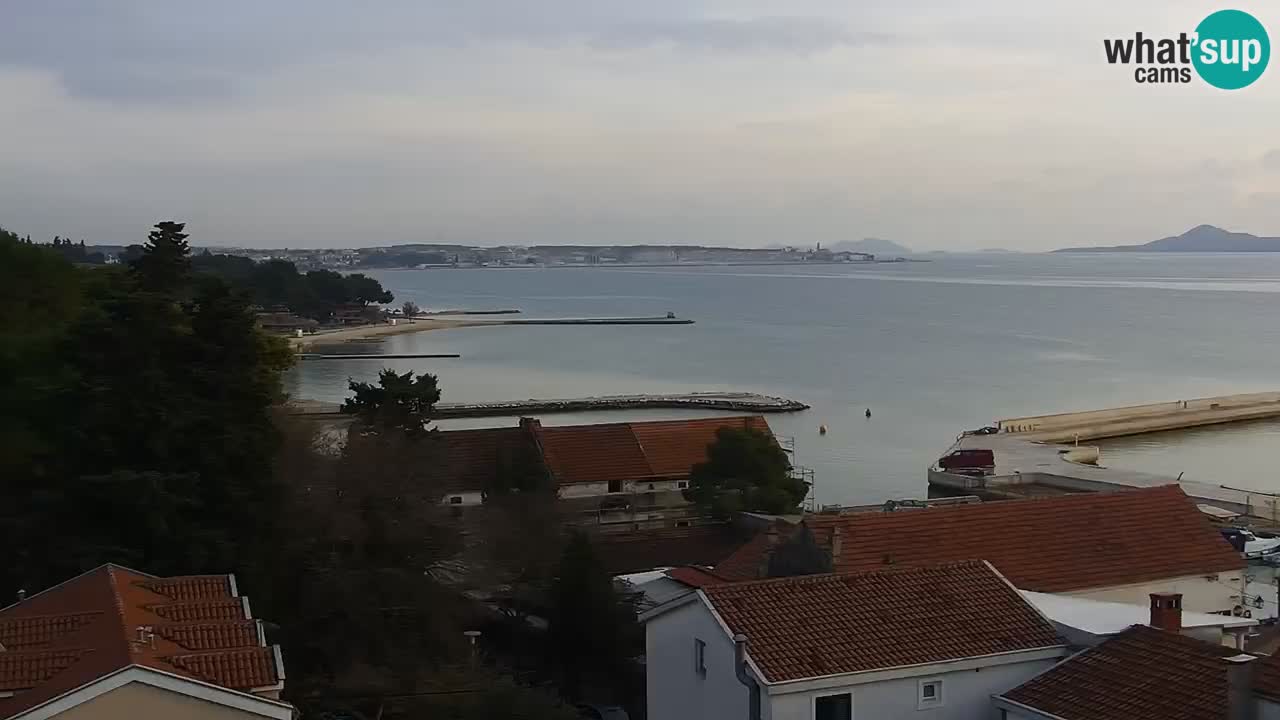 Sveti Filip i Jakov webcam