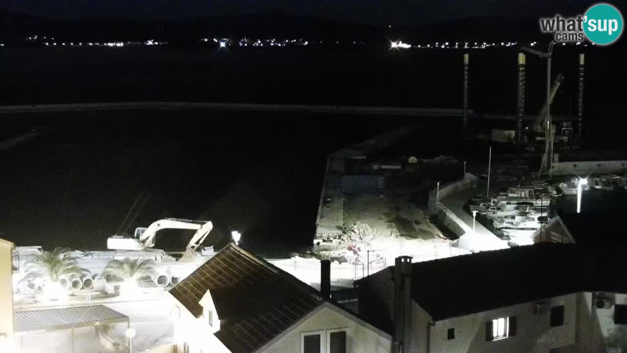 Webcam Sveti Filip i Jakov