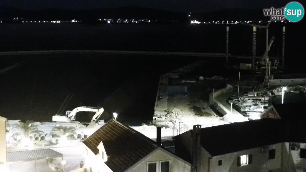 Livecam Sveti Filip i Jakov