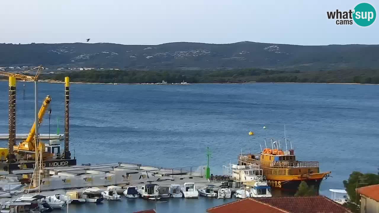 Webcam Sveti Filip i Jakov