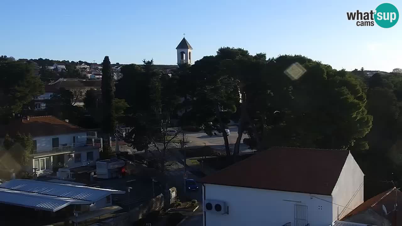 Sveti Filip i Jakov webcam