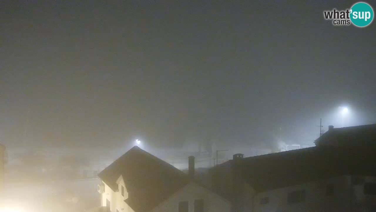 Sveti Filip i Jakov webcam