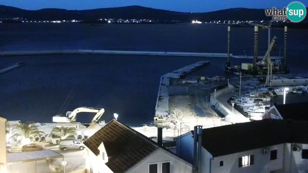 Webcam Sveti Filip i Jakov