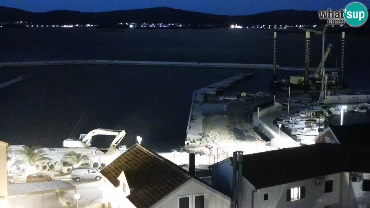 Webcam Sveti Filip i Jakov