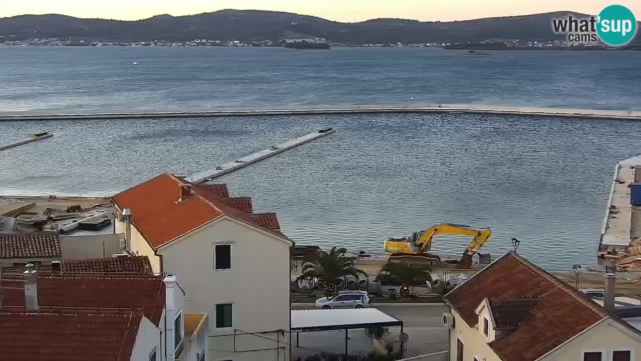 Sveti Filip i Jakov webcam