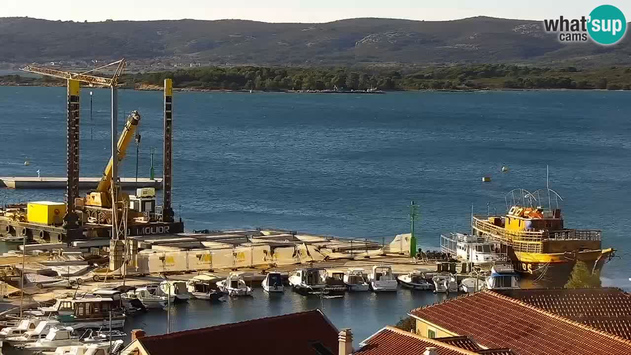 Livecam Sveti Filip i Jakov