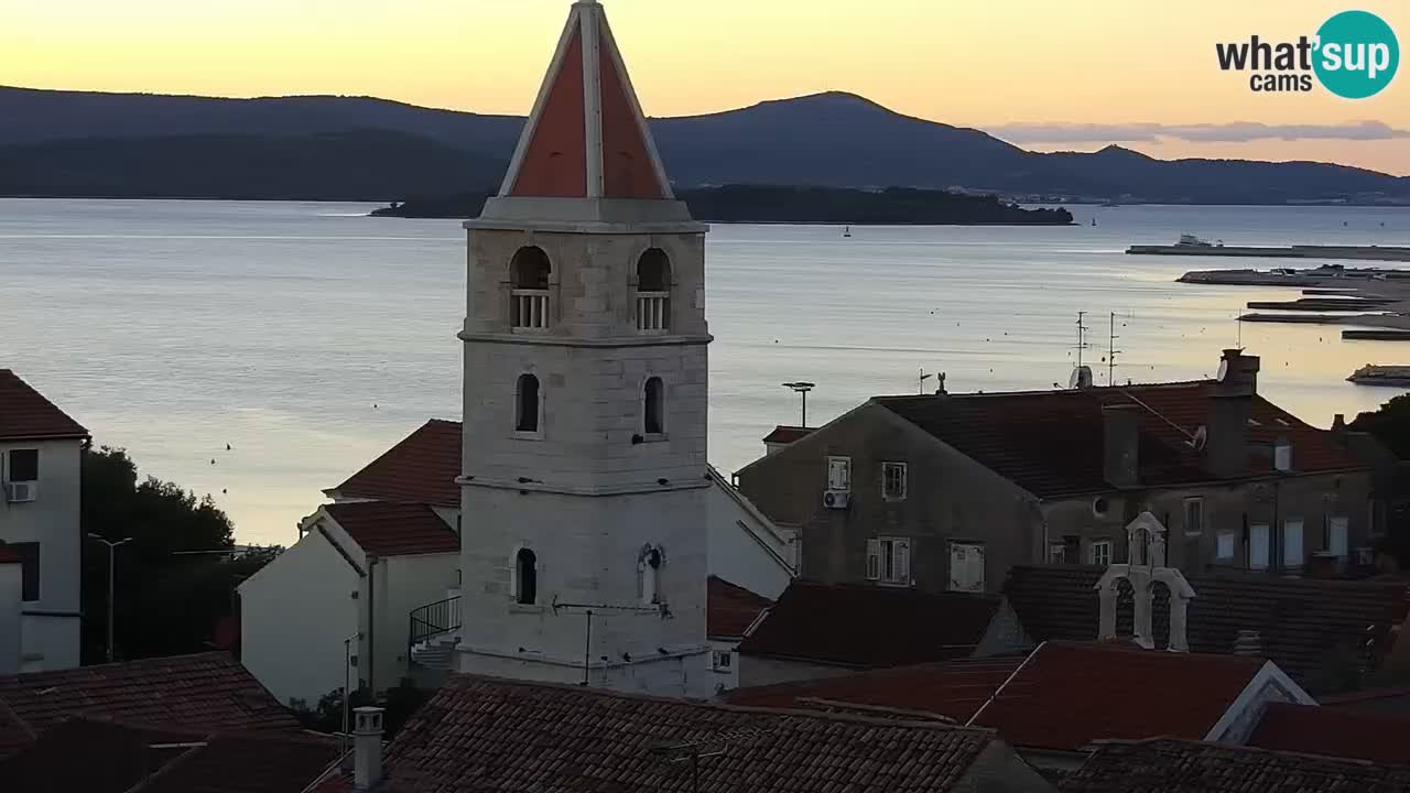 Sveti Filip i Jakov webcam