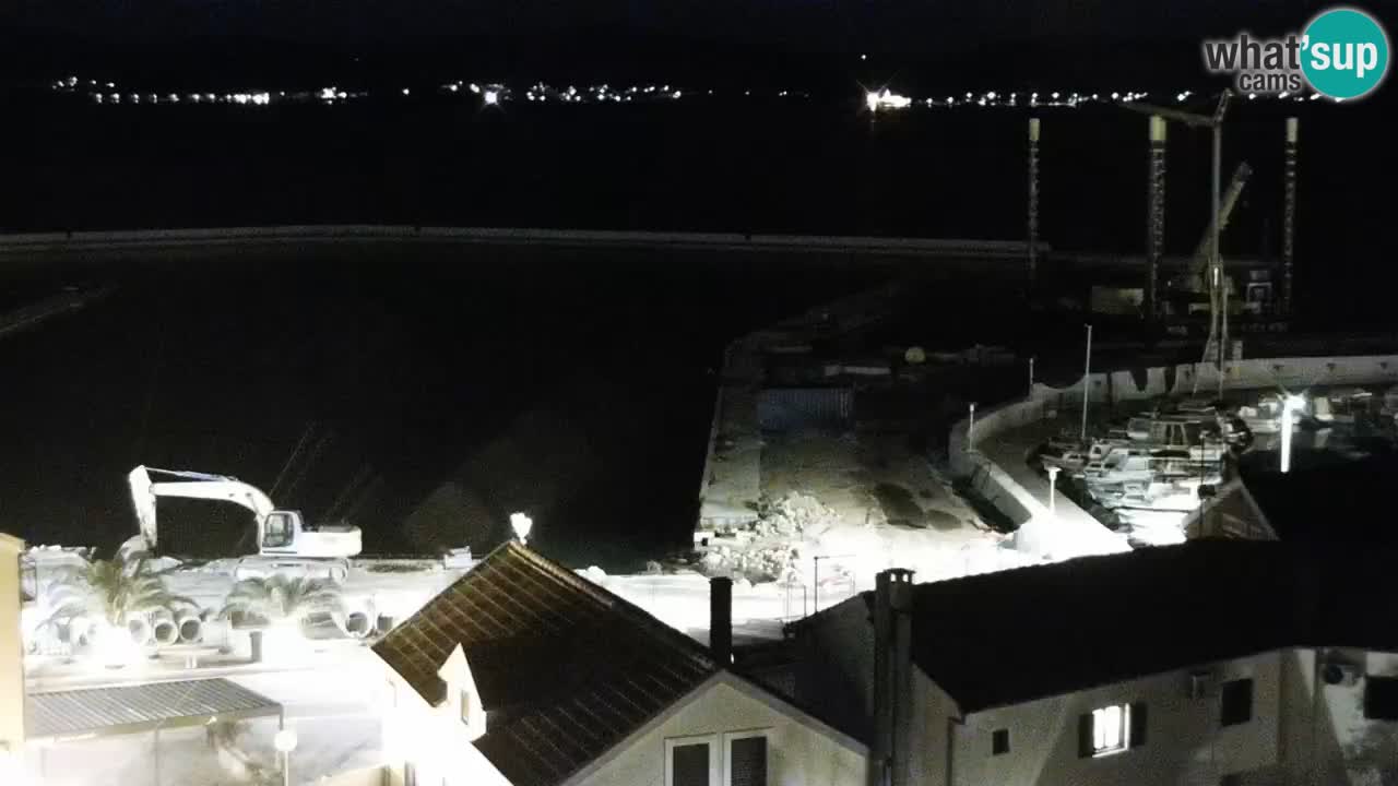 Sveti Filip i Jakov webcam