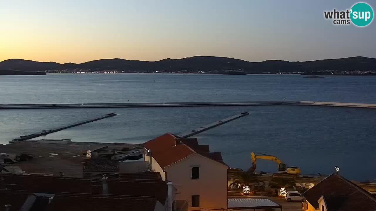 Webcam Sveti Filip i Jakov