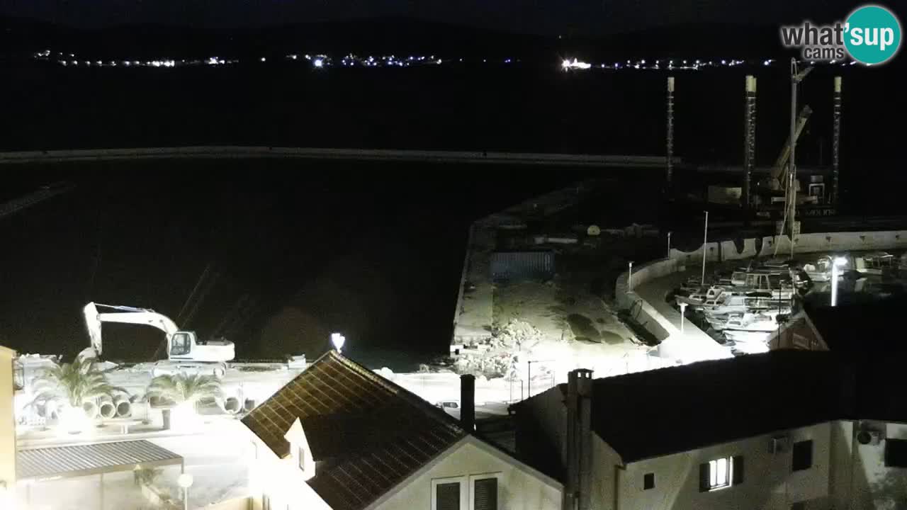 Livecam Sveti Filip i Jakov