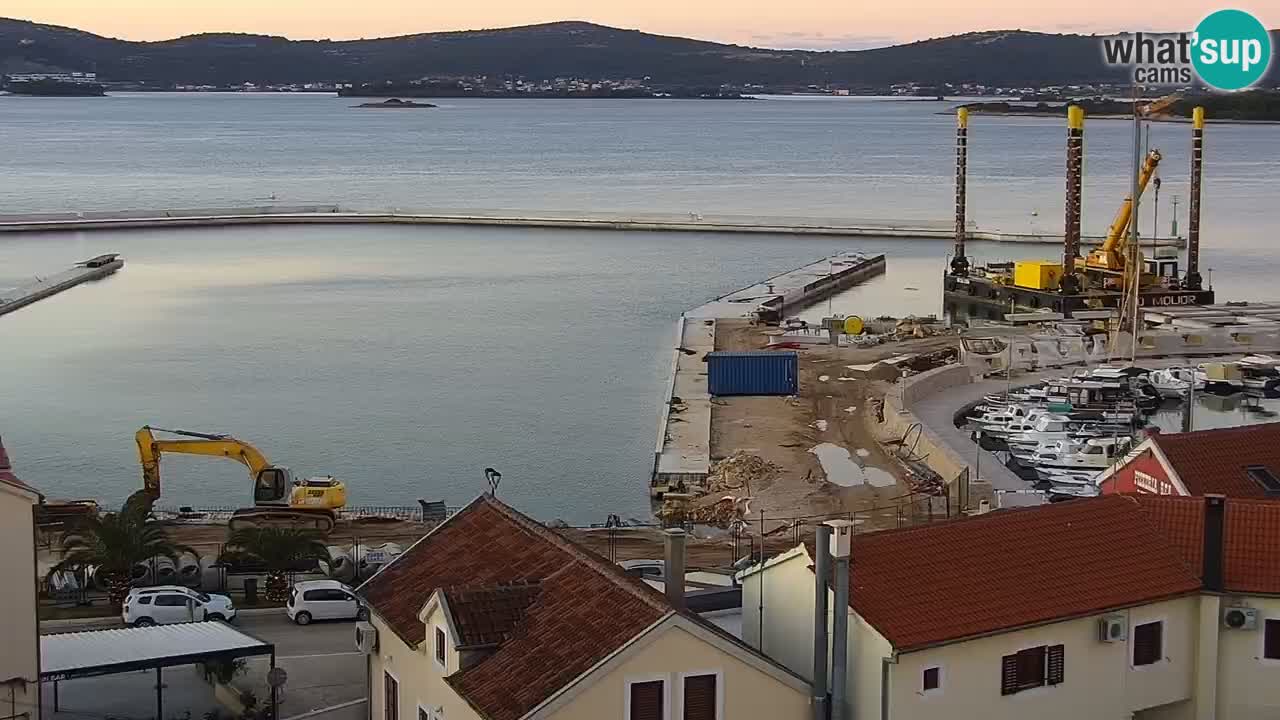 Webcam Sveti Filip i Jakov