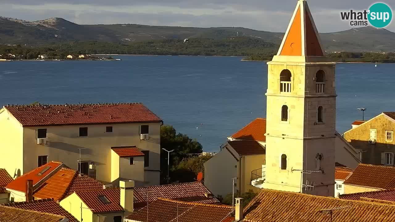 Livecam Sveti Filip i Jakov