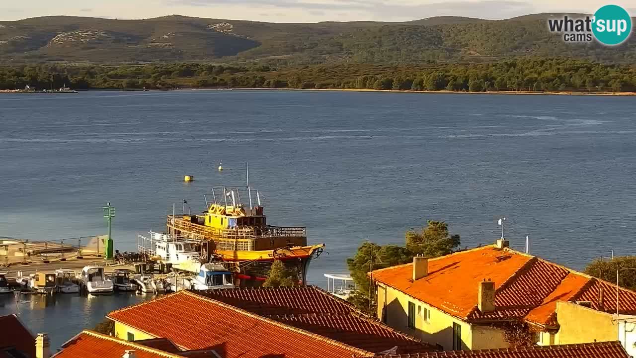 Sveti Filip i Jakov webcam