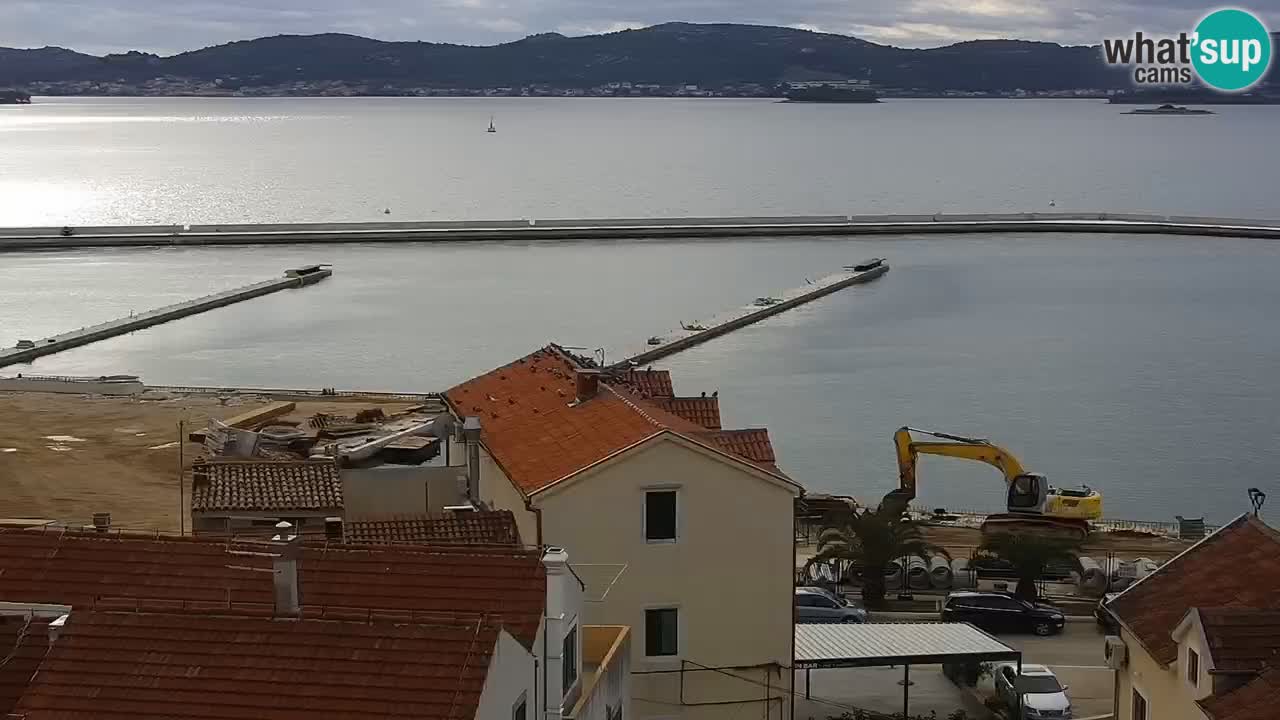 Sveti Filip i Jakov webcam