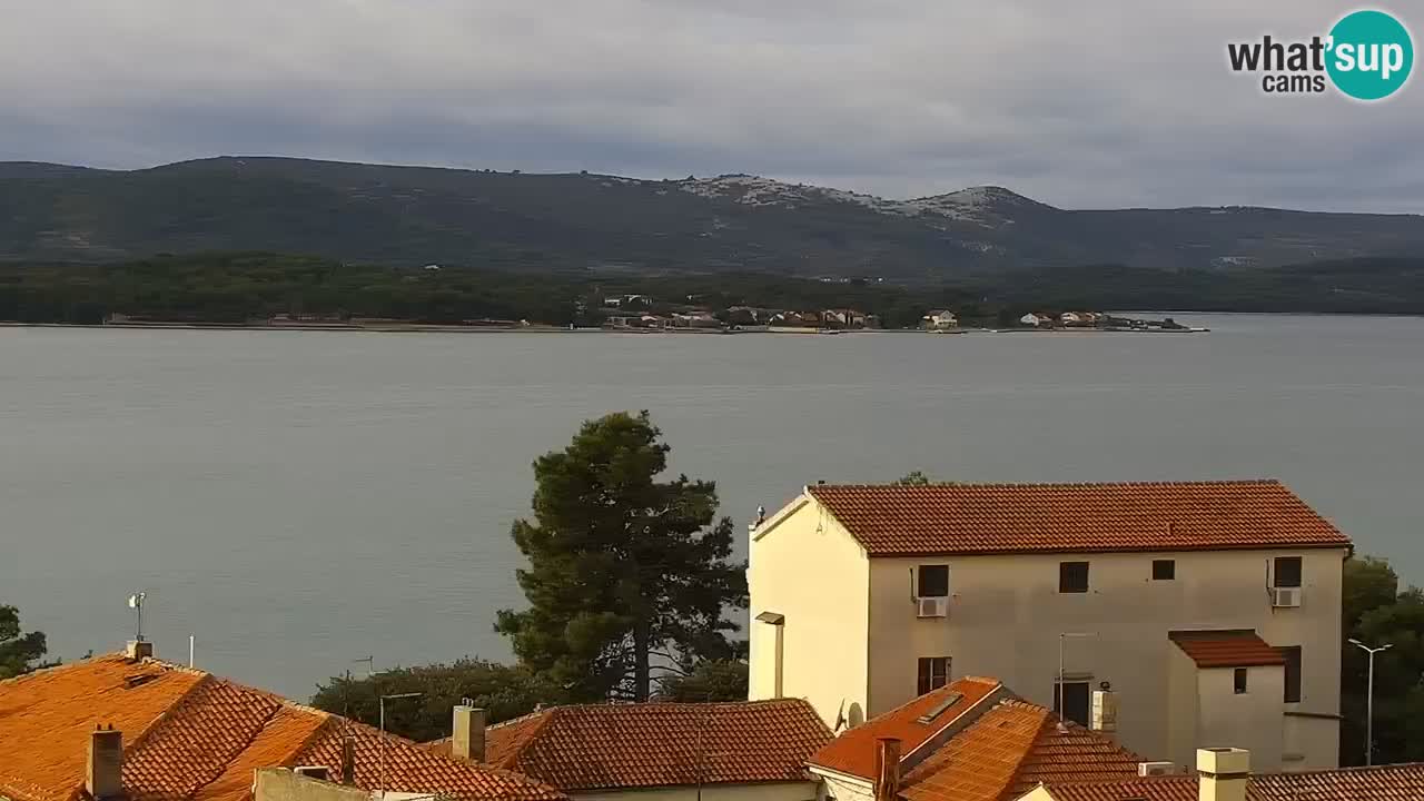 Sveti Filip i Jakov webcam