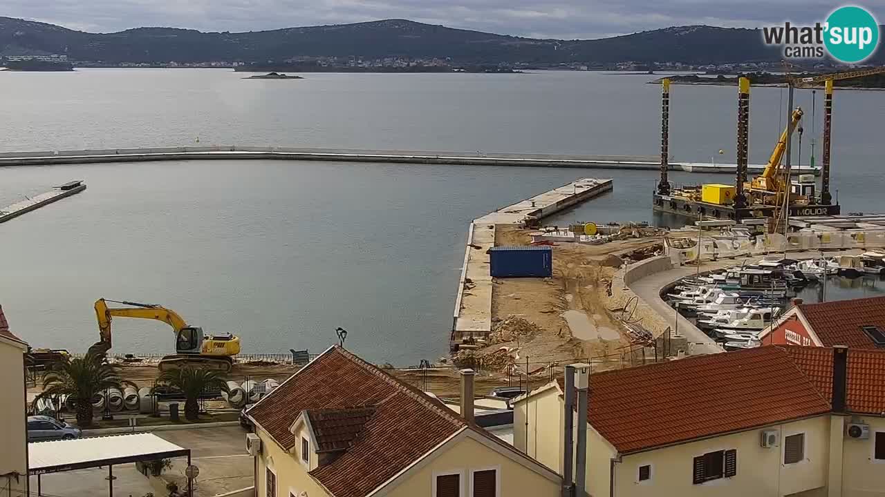 Livecam Sveti Filip i Jakov