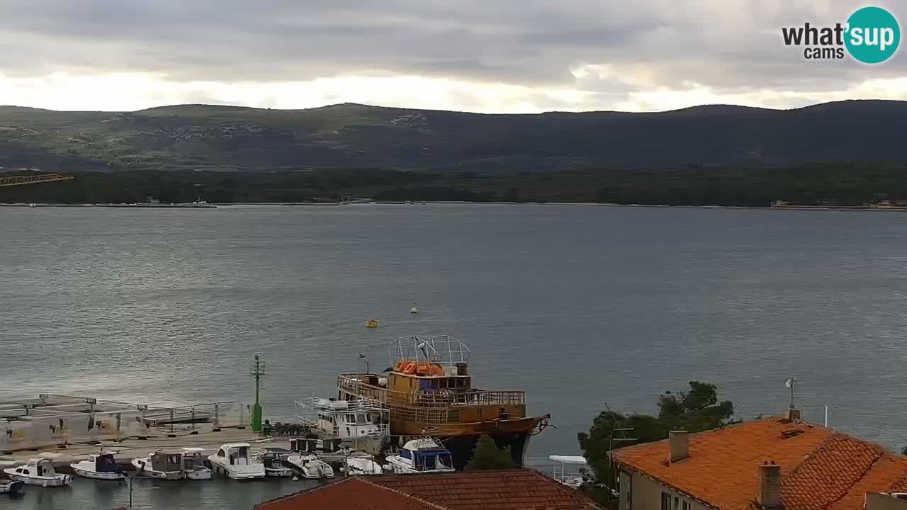 Sveti Filip i Jakov webcam