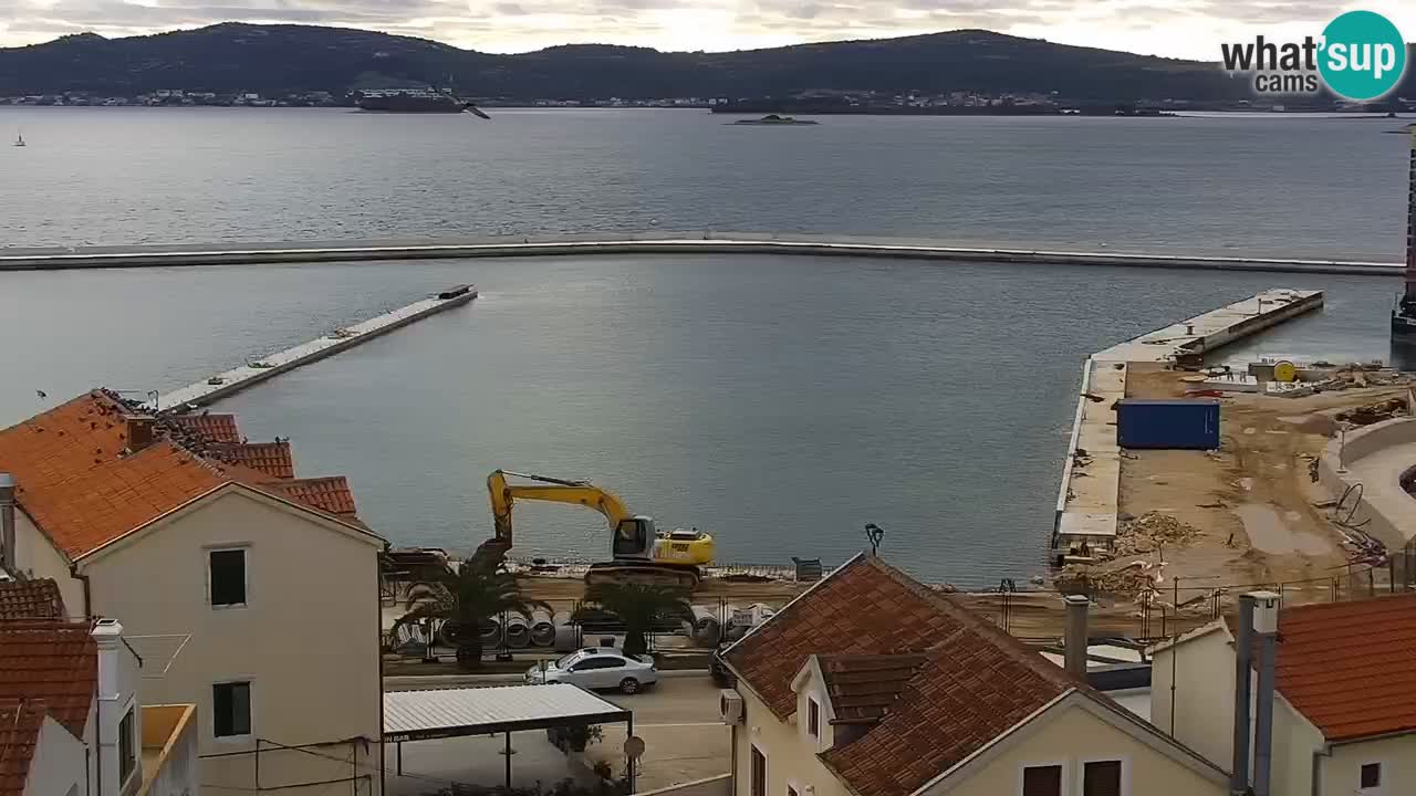 Sveti Filip i Jakov webcam