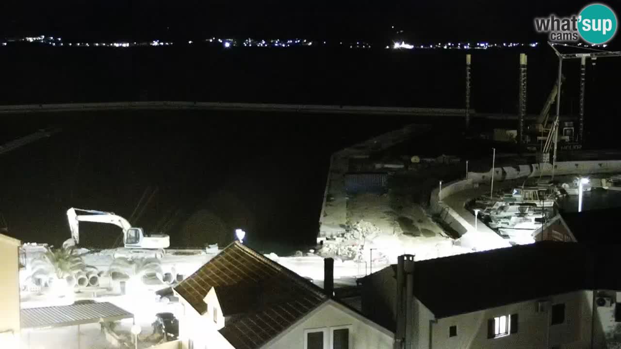 Sveti Filip i Jakov webcam