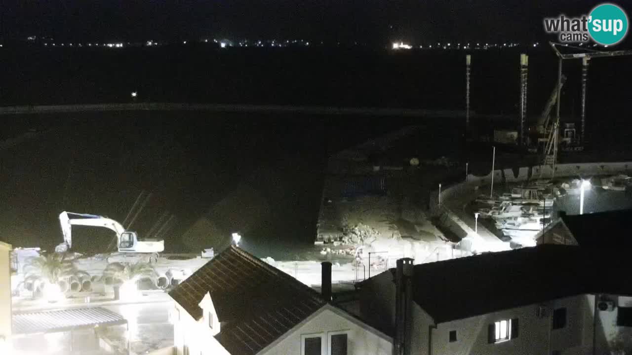 Webcam Sveti Filip i Jakov