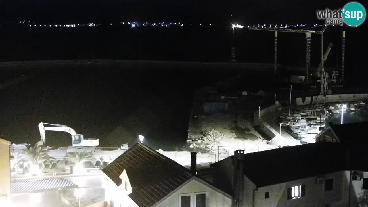 Livecam Sveti Filip i Jakov