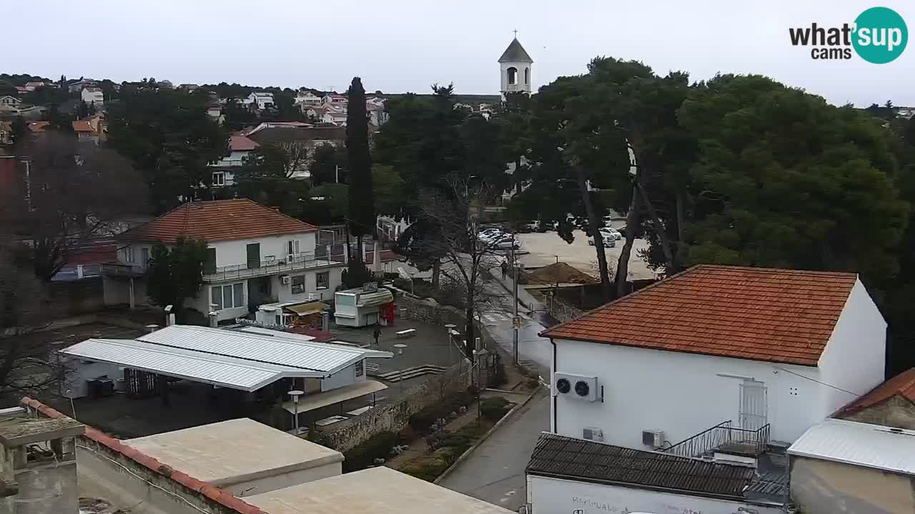 Sveti Filip i Jakov webcam