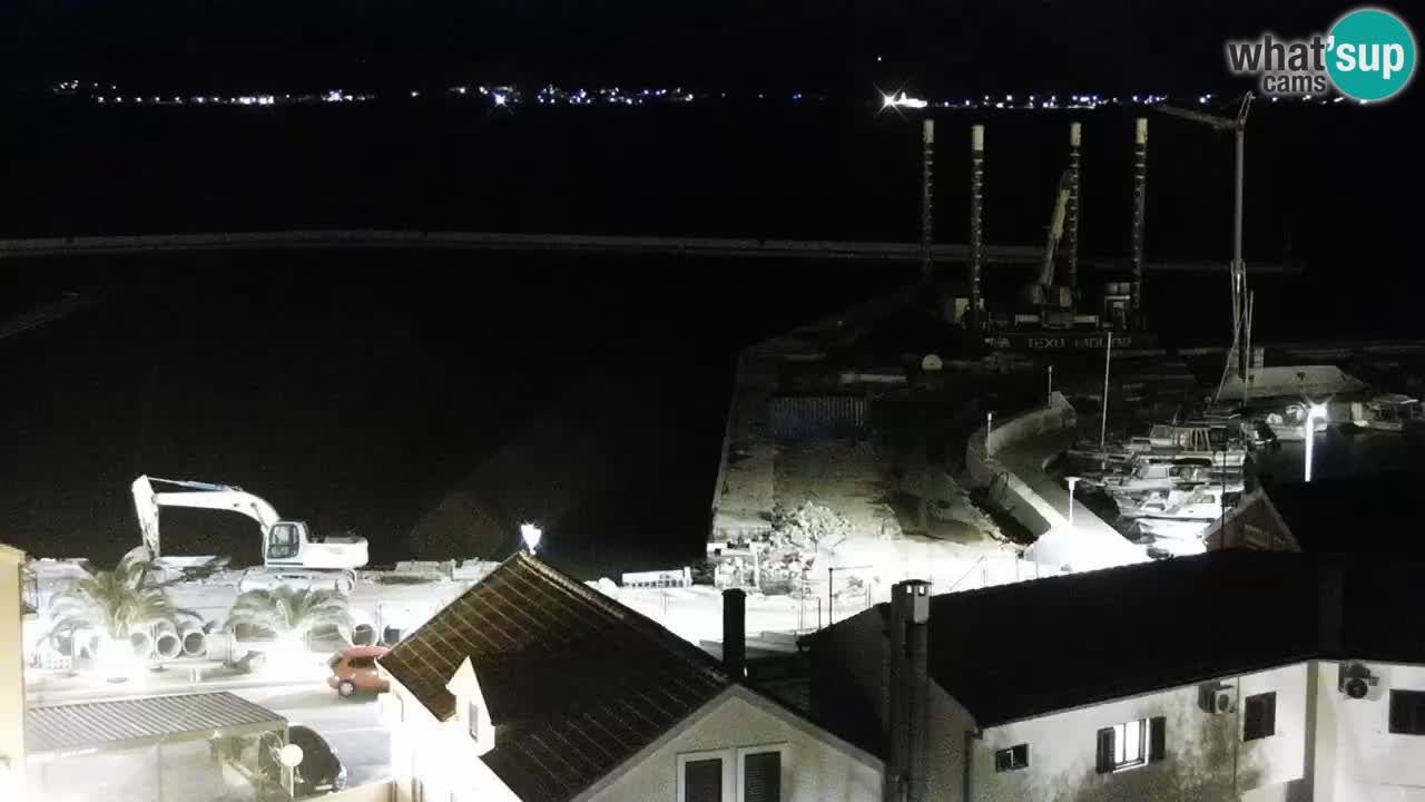 Webcam Sveti Filip i Jakov