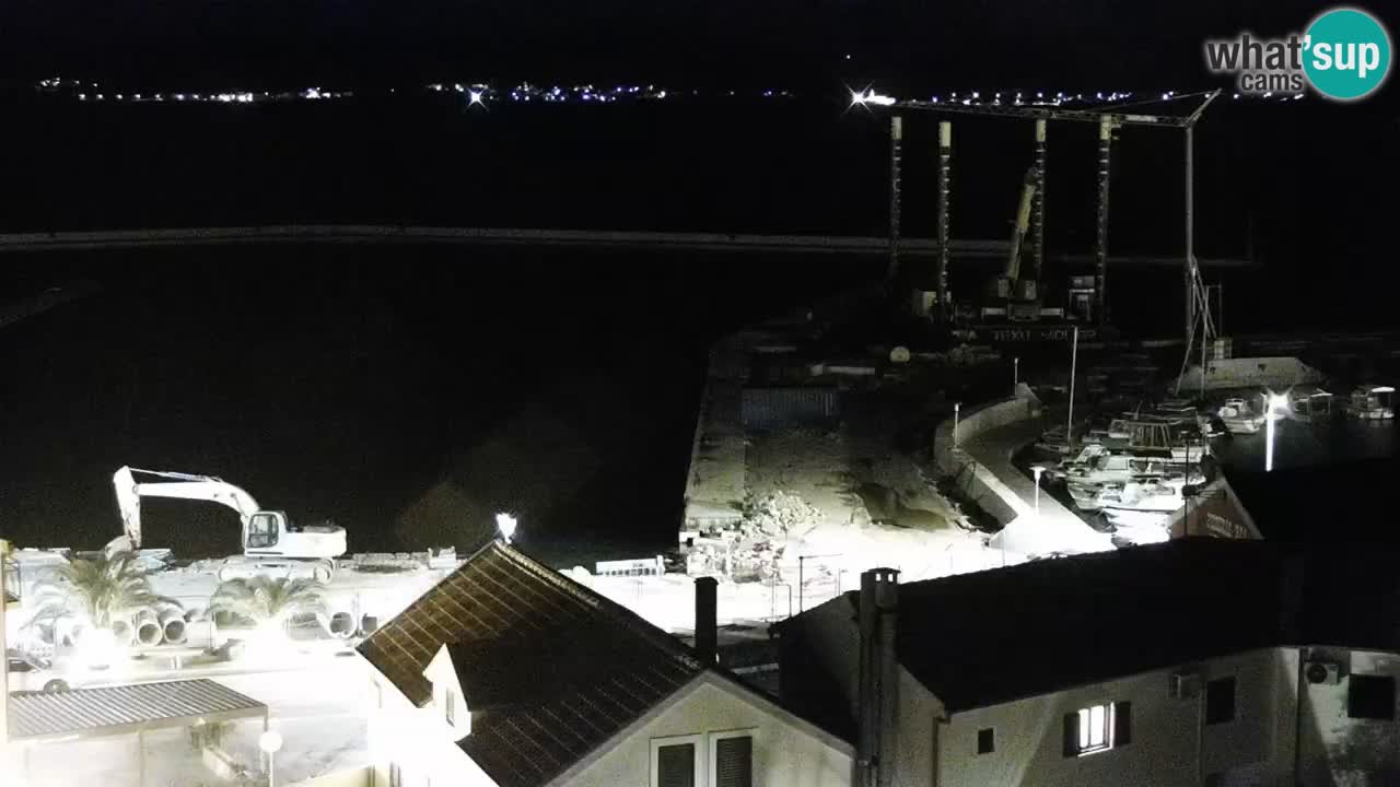 Livecam Sveti Filip i Jakov