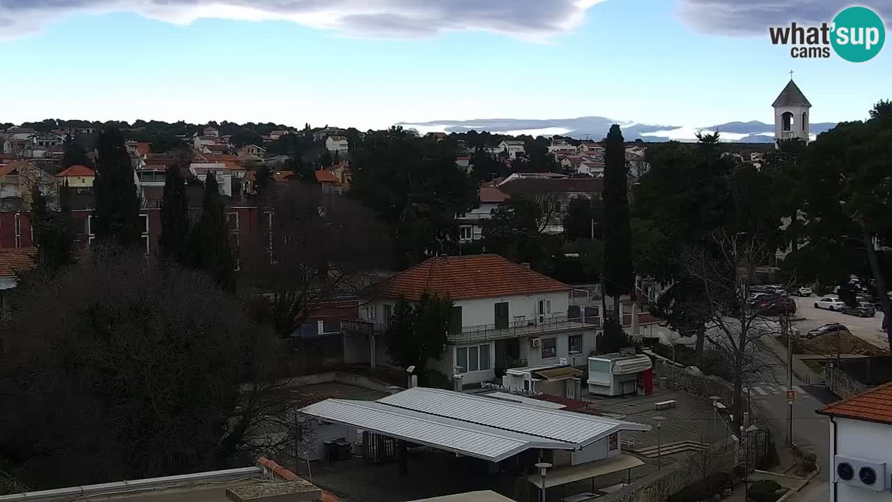 Webcam Sveti Filip i Jakov