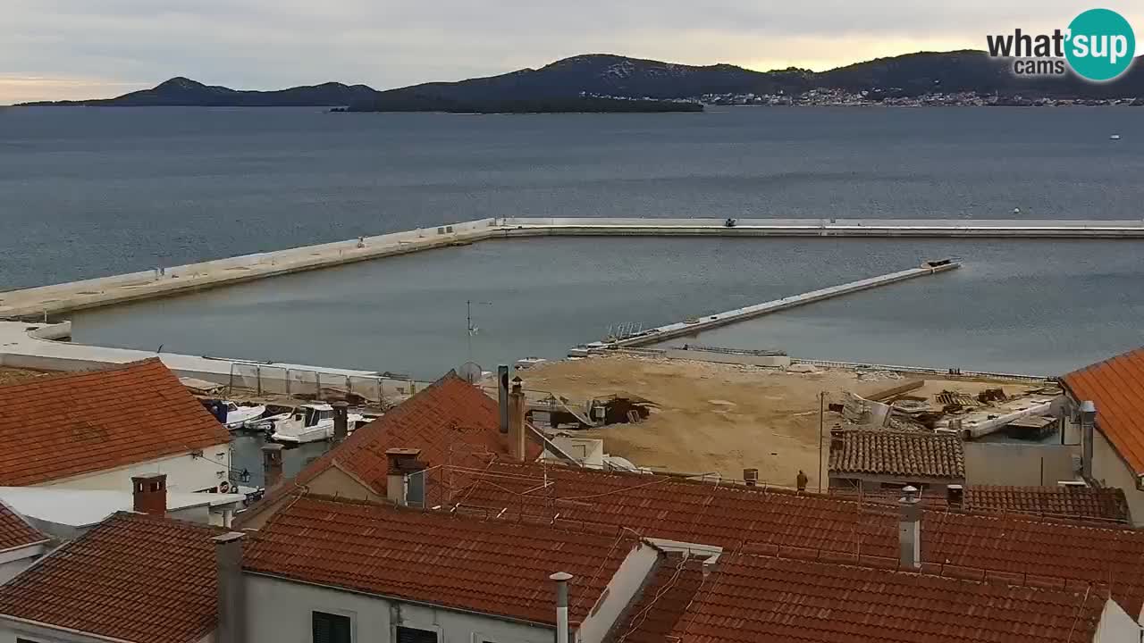 Webcam Sveti Filip i Jakov