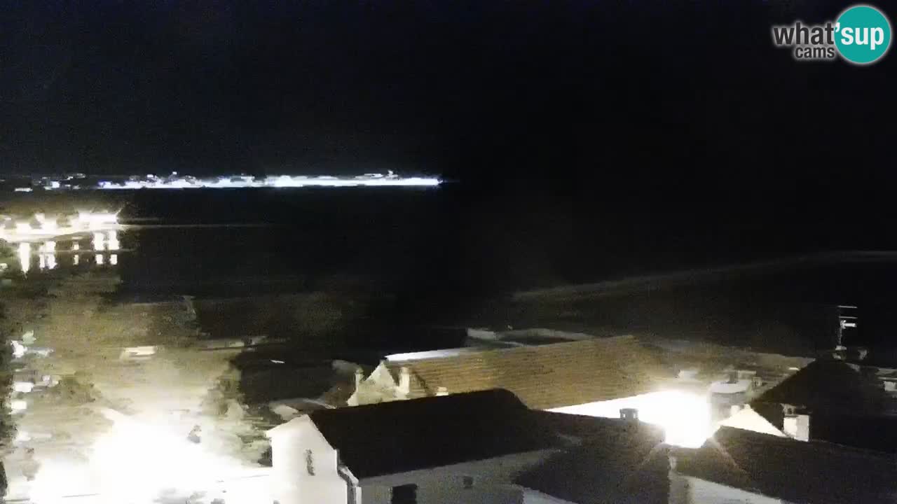 Sveti Filip i Jakov webcam