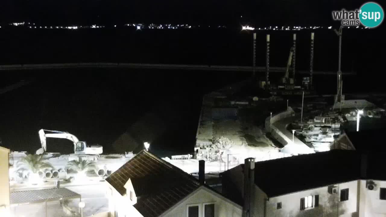 Livecam Sveti Filip i Jakov