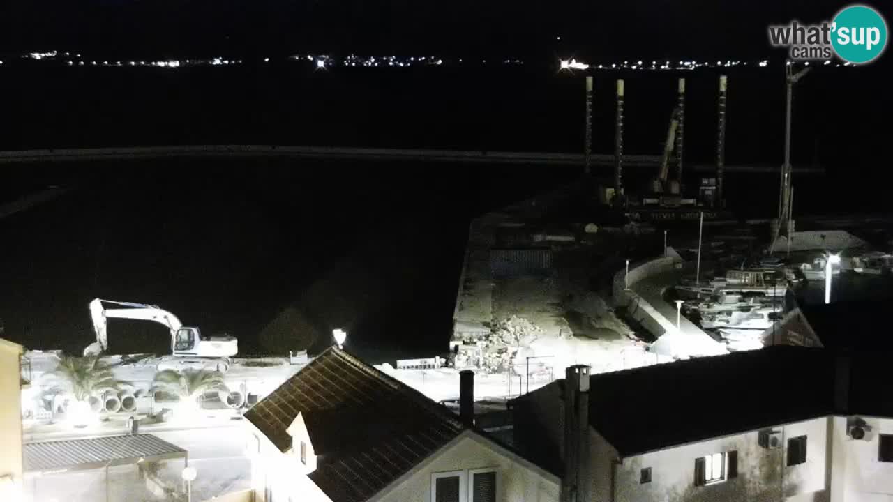 Sveti Filip i Jakov webcam