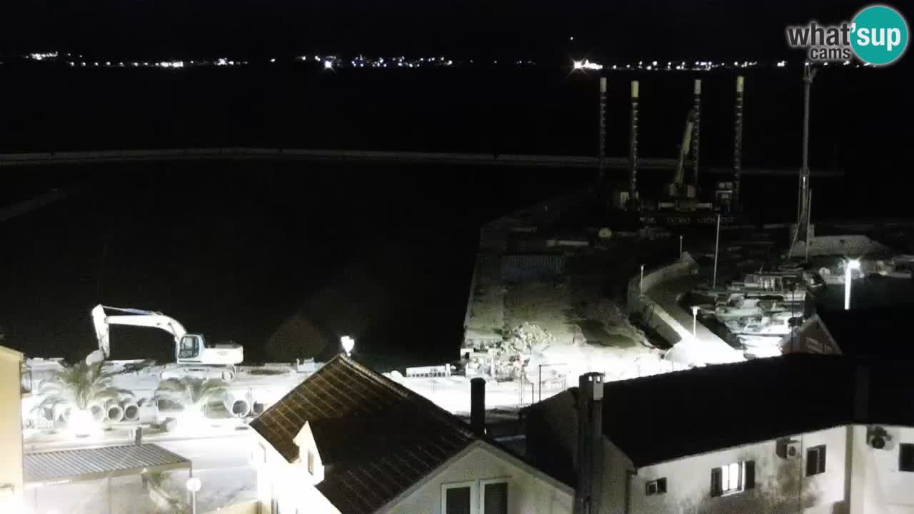 Livecam Sveti Filip i Jakov