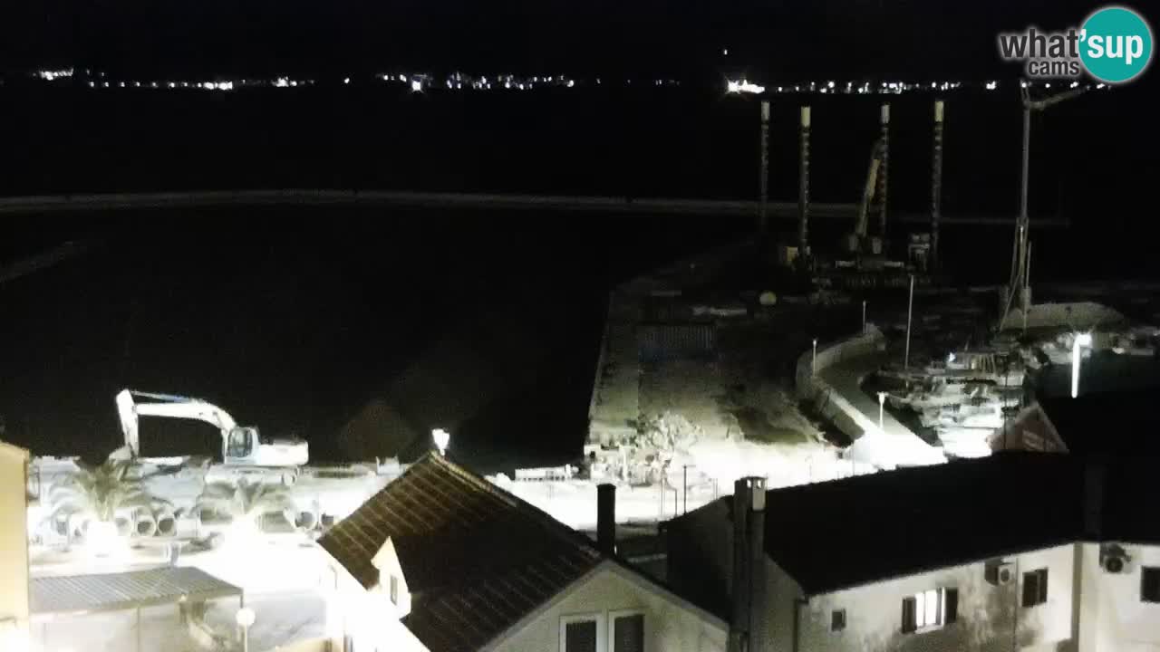 Sveti Filip i Jakov webcam