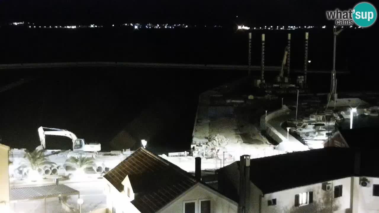 Webcam Sveti Filip i Jakov