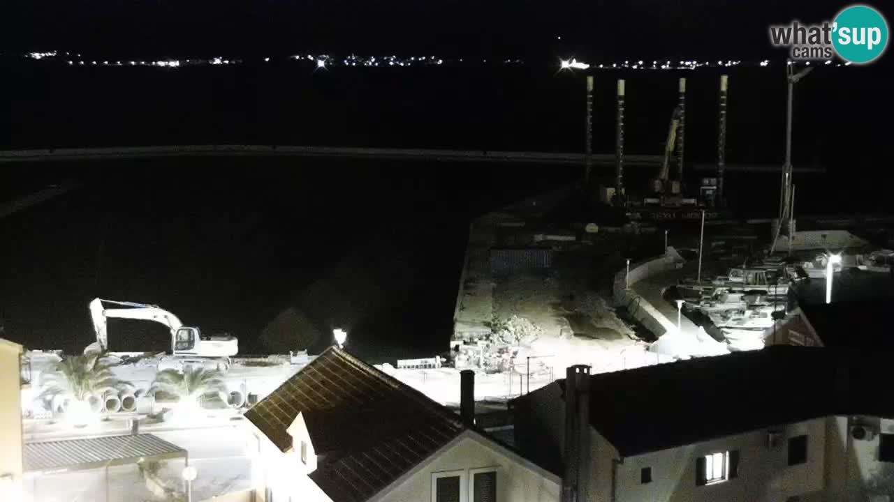 Webcam Sveti Filip i Jakov