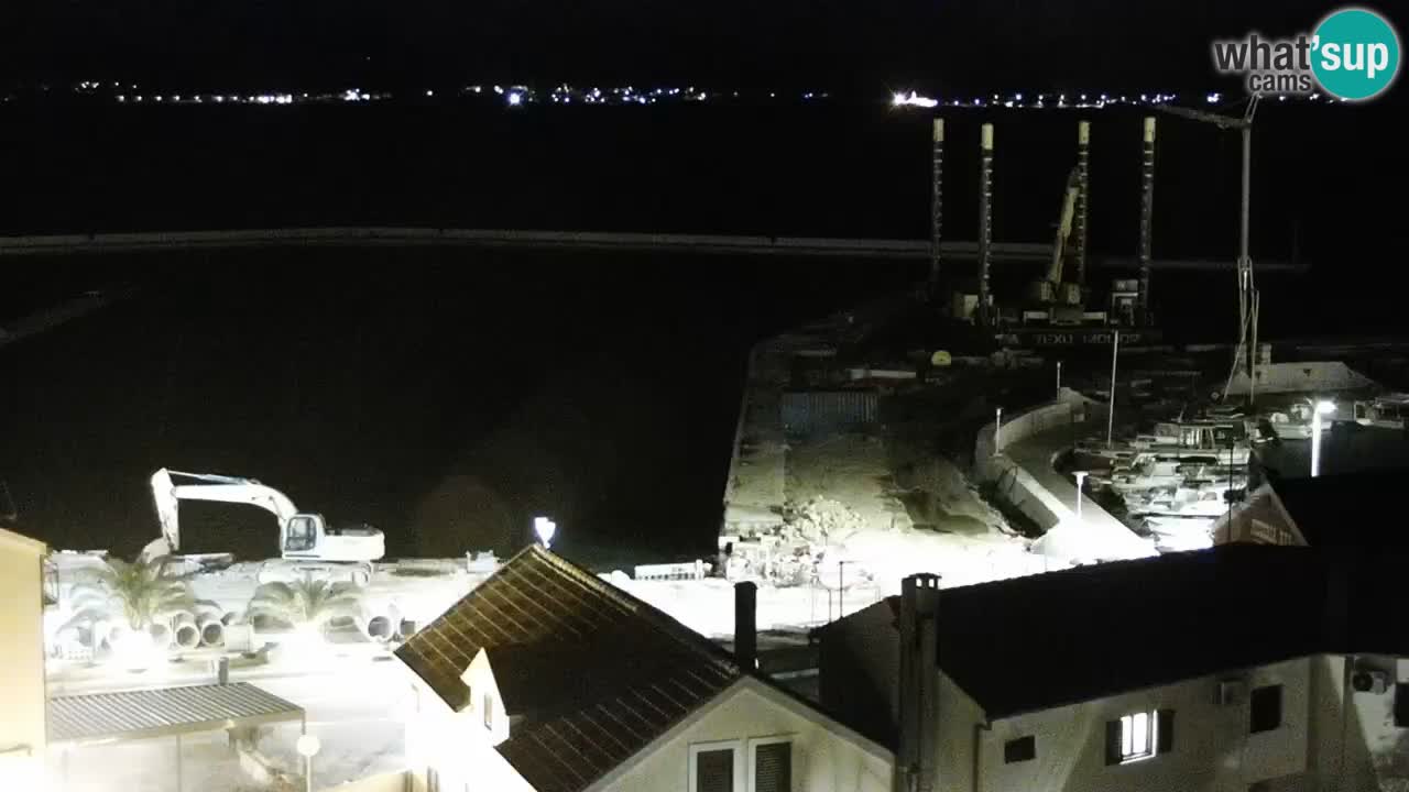 Livecam Sveti Filip i Jakov