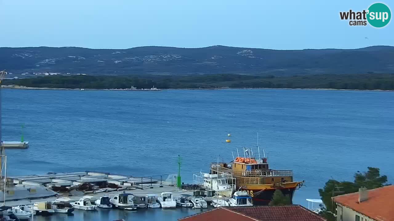 Livecam Sveti Filip i Jakov