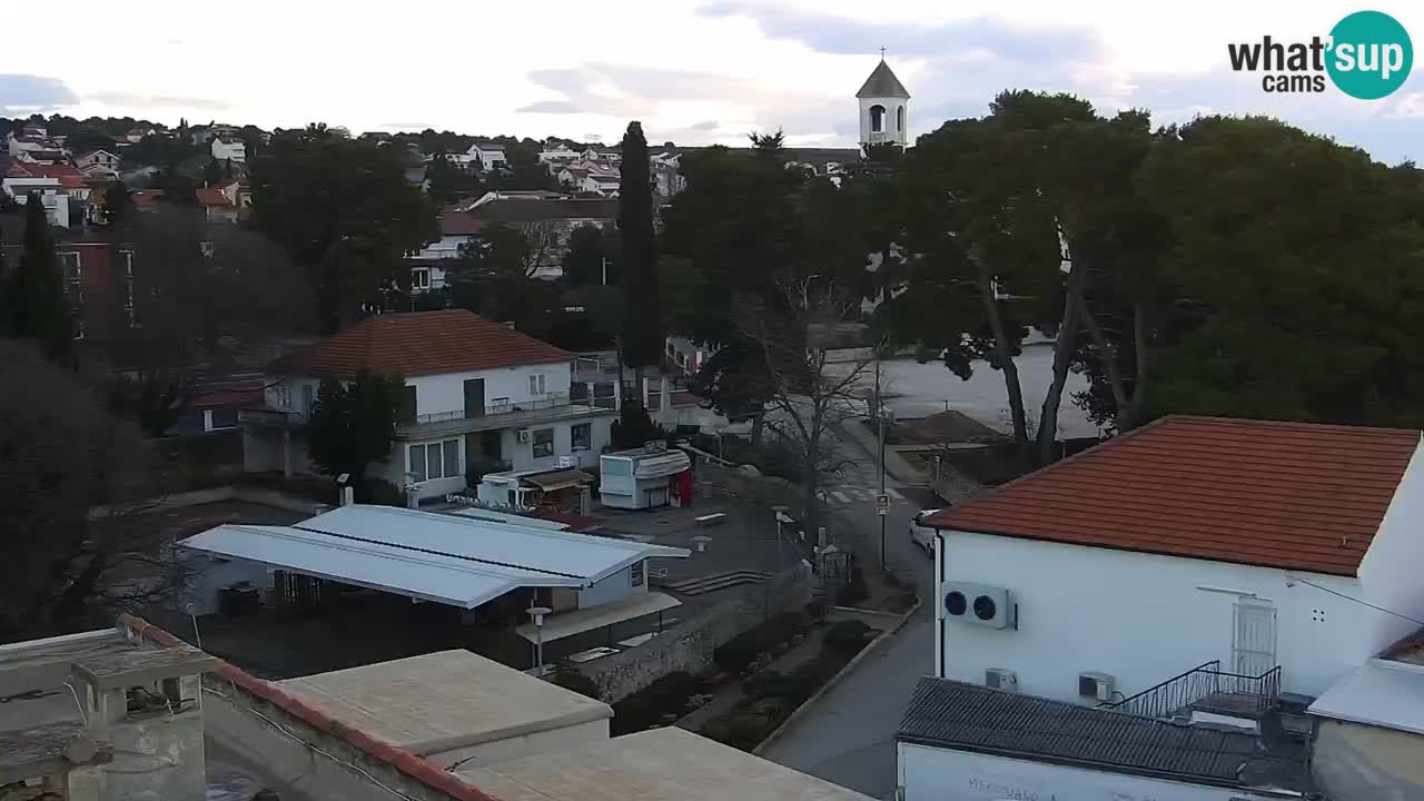 Sveti Filip i Jakov webcam