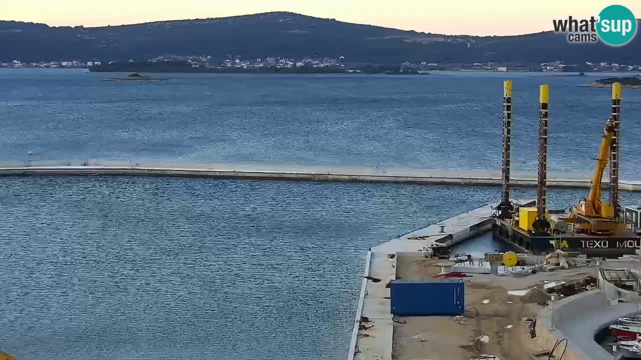 Livecam Sveti Filip i Jakov