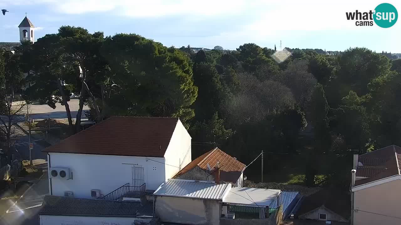 Webcam Sveti Filip i Jakov