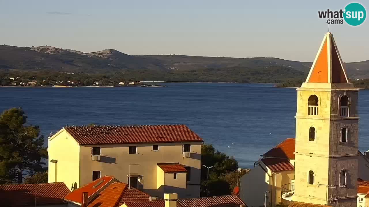 Webcam Sveti Filip i Jakov