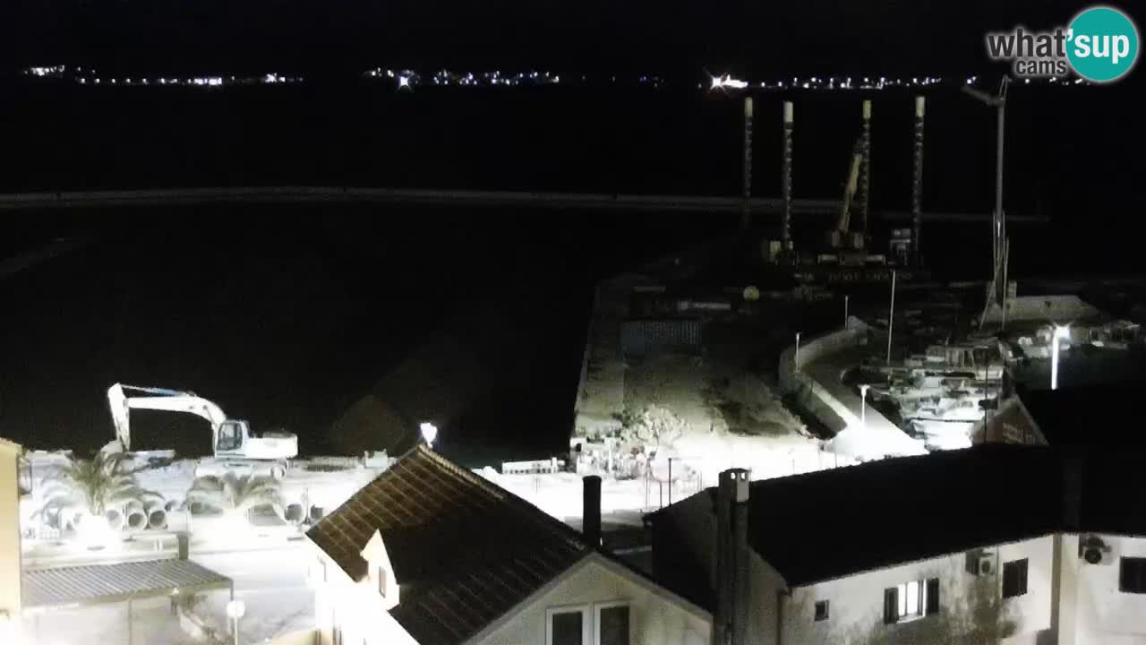 Livecam Sveti Filip i Jakov