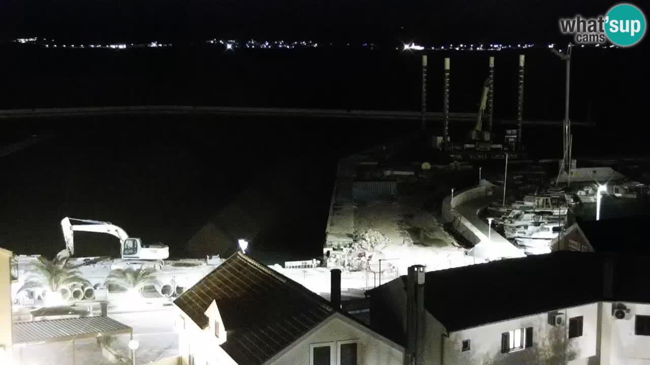 Livecam Sveti Filip i Jakov