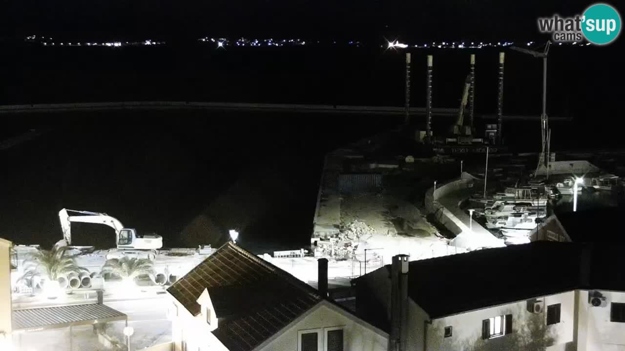 Camera en vivo Sveti Filip i Jakov